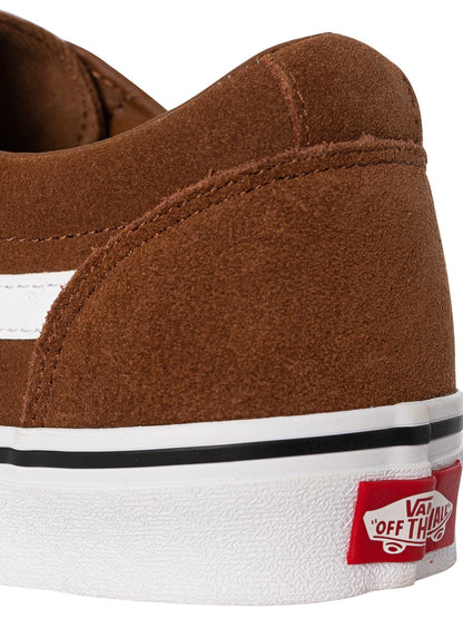 V-G15 (Vans ward suede dachshund) 92396211