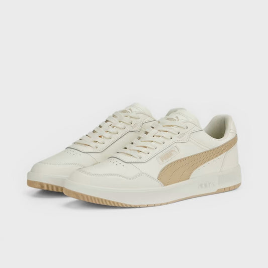 P-A44 (Puma court ultra frosted ivory/granola) 42295500