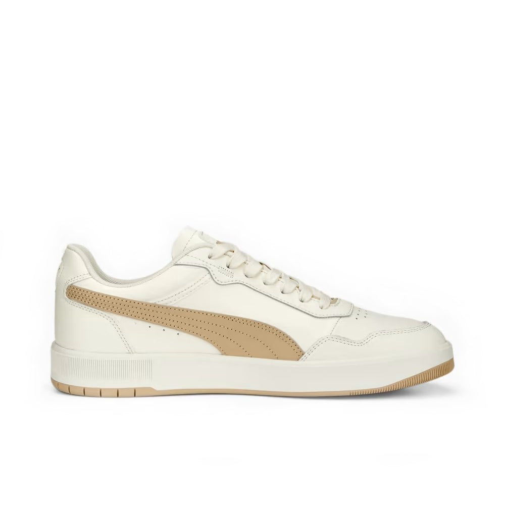 P-A44 (Puma court ultra frosted ivory/granola) 42295500