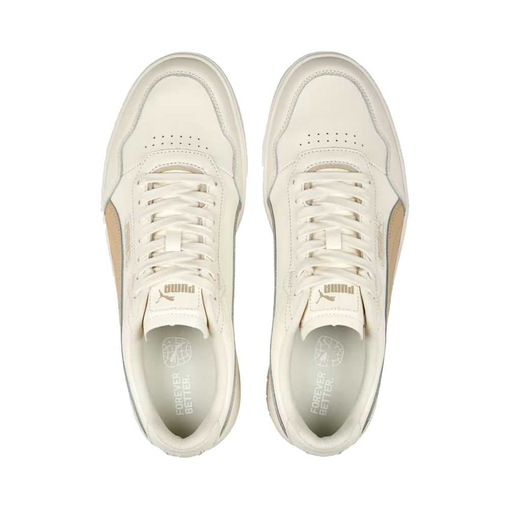 P-A44 (Puma court ultra frosted ivory/granola) 42295500