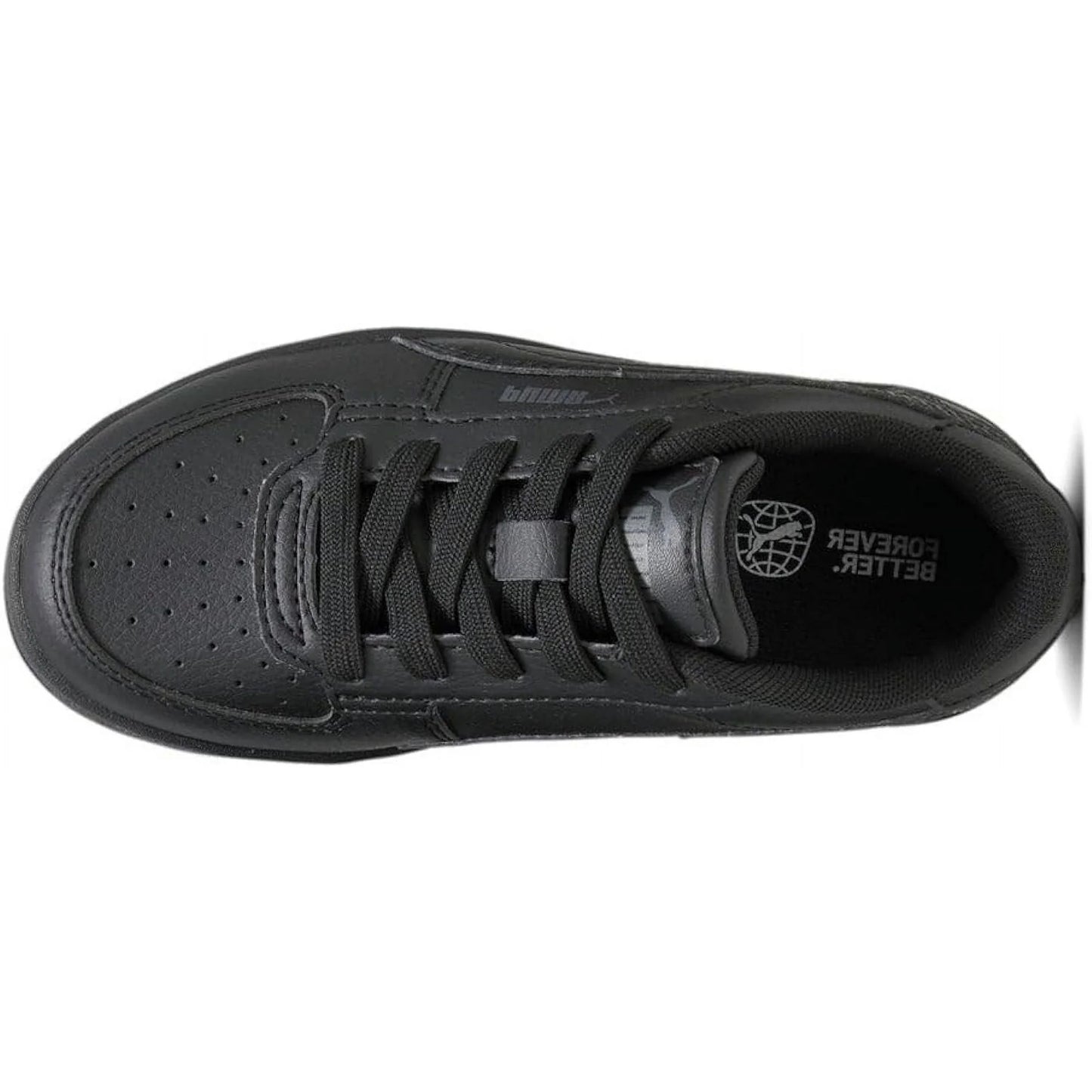 P-Y45 (Puma caven 2.0 pre-school black/cool dark grey) 12494250