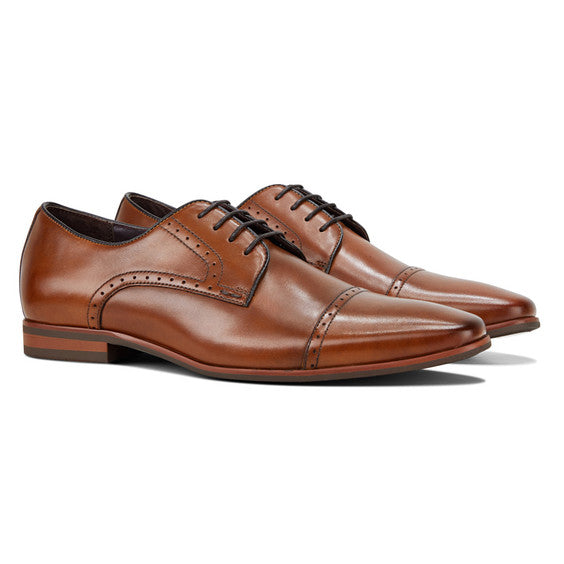 JM-N1 (Julius marlow lotus dress shoes cognac) 82395782 JULIUS MARLOW