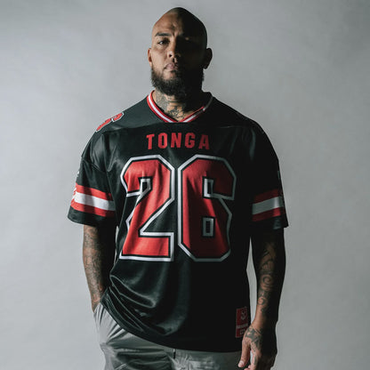 DY-C7 (Dynasty 2026 tonga rugby league adults gridiron tee) 102694286