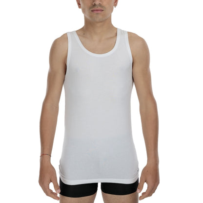 AA-S28 (Adidas 2 pack active flex cotton tank top white) 72593909
