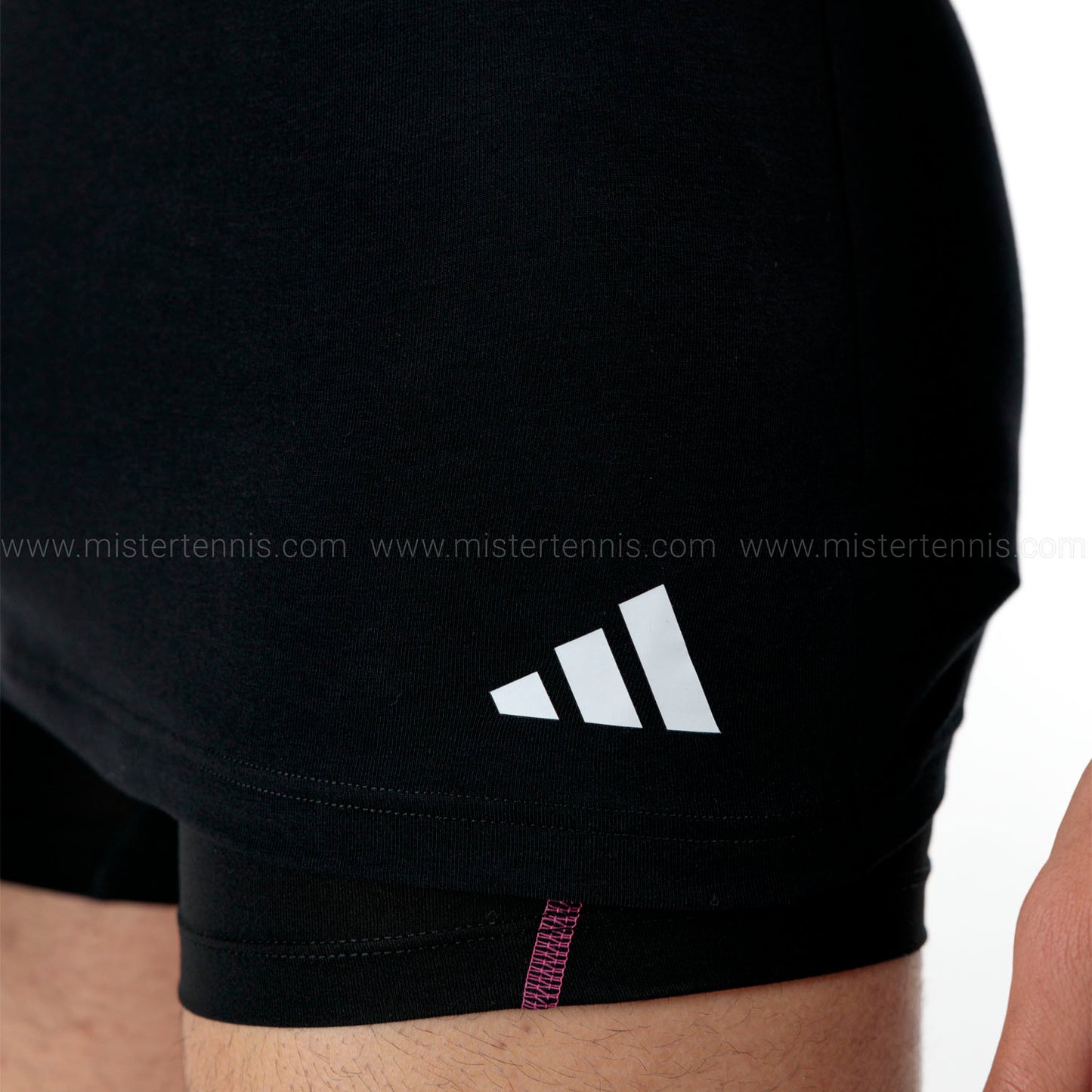 AA-R28 (Adidas 2 pack active flex cotton tank top black) 72593909