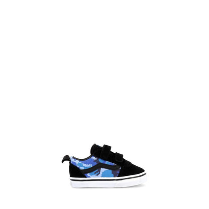 V-C15 (Vans ward velcro pop camo blue/black) 82393992