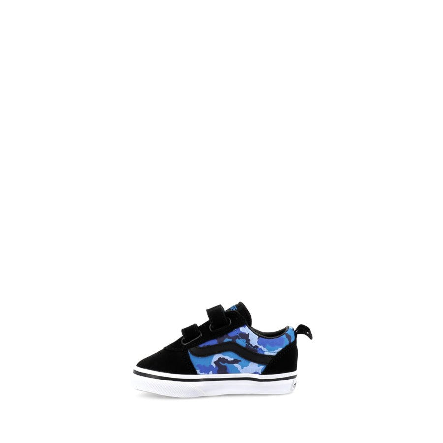 V-C15 (Vans ward velcro pop camo blue/black) 82393992