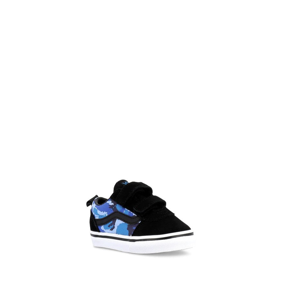 V-C15 (Vans ward velcro pop camo blue/black) 82393992