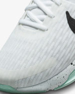 N-I136 (Nike womens zoom bella 6 white/black/jade ice/emerald ice) 92398184