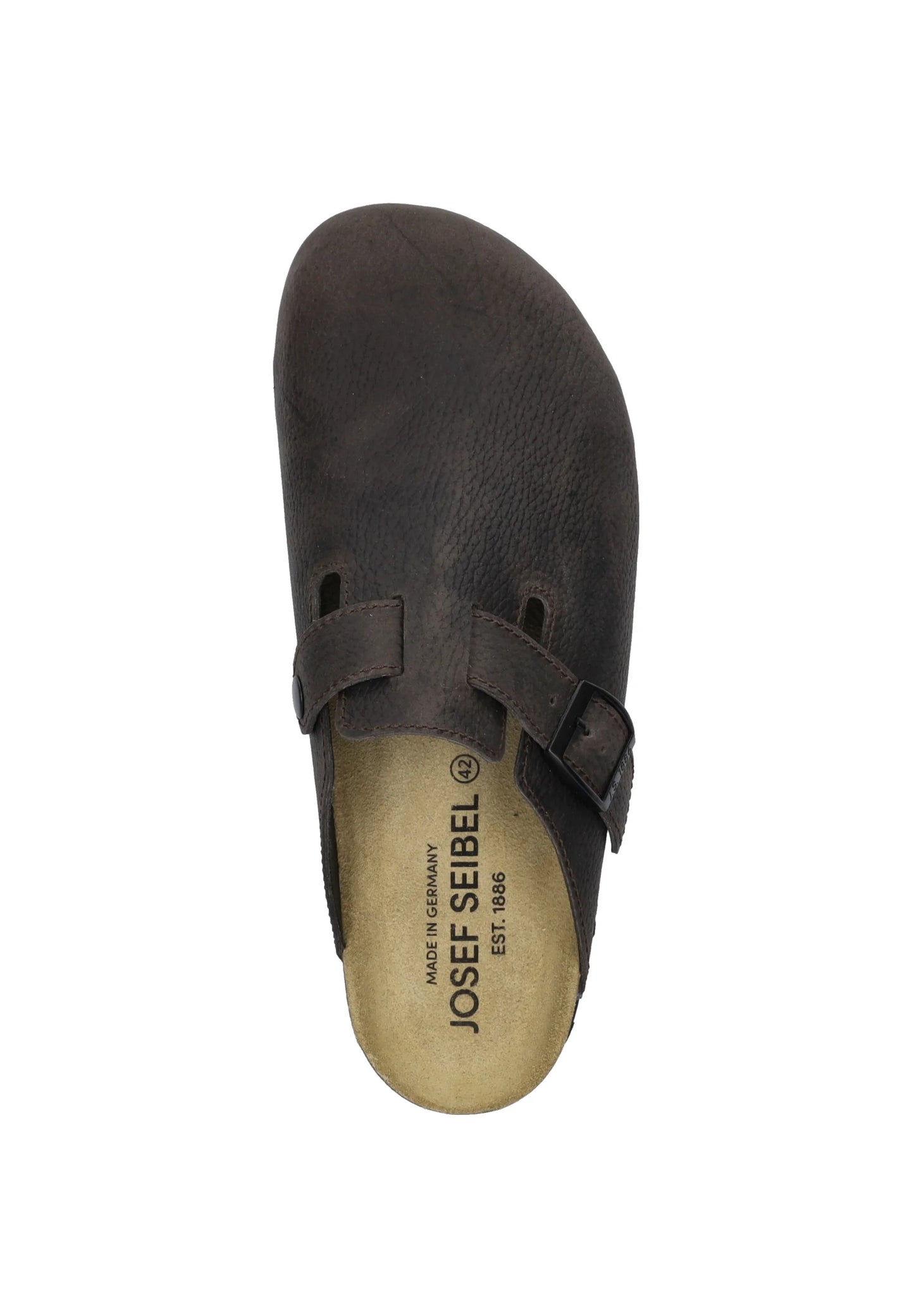 JS-C (Josef seibel Josef 04 clog espresso) 62698000
