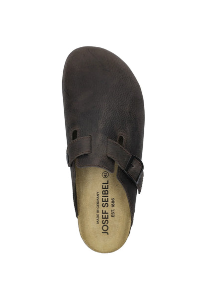JS-C (Josef seibel Josef 04 clog espresso) 62698000