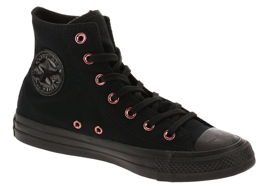 CT-V31 (CHUCK TAYLOR HEARTS HI BLK/RHUBARB) 31994360