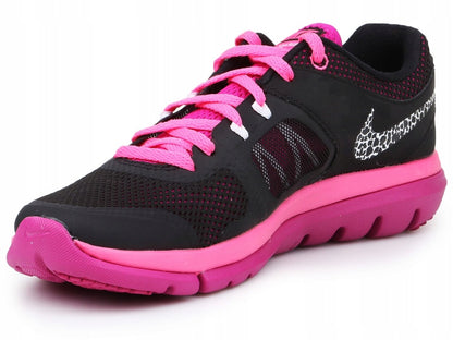 N-T73 (WMNS FLEX 2014 RN - BLK/PINK/WHT) 11597161