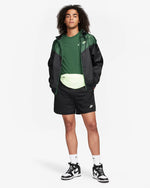 NA-E44 (Nike sportswear club tee green fir) 122392046