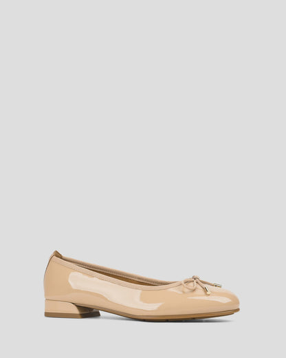 HP-R4 (Hush puppies umi shoes nude patent) 52698260