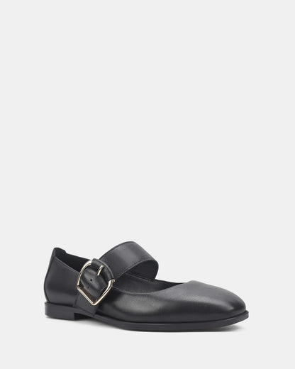 HP-U4 (Hush puppies women zayla shoes black) 72698260