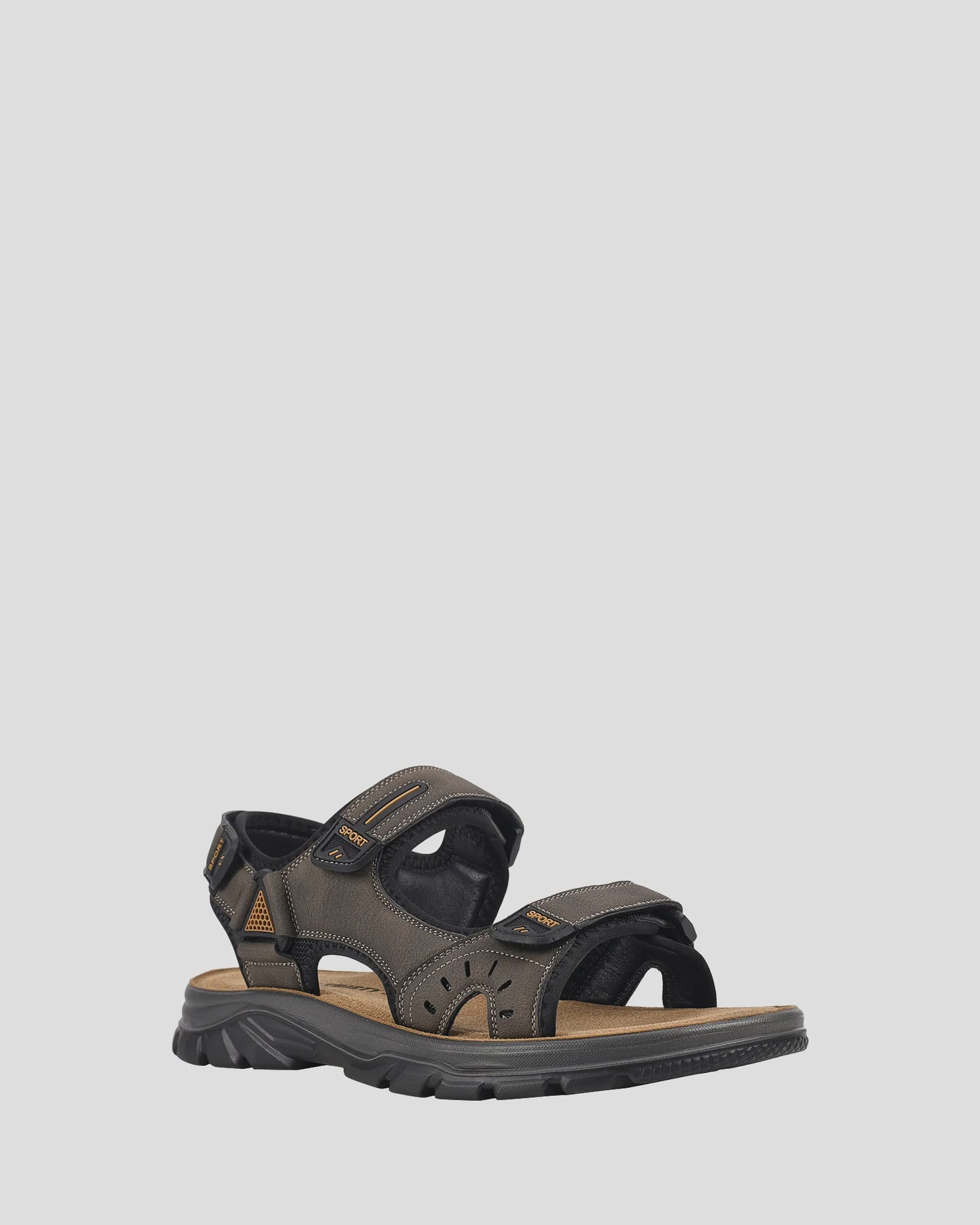 JM-Z2 (Jm thirty 3 byron sandals khaki)