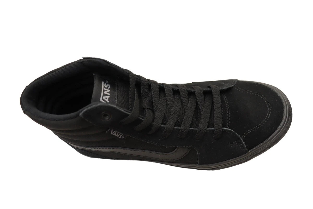 V-R15 (Vans filmore hi suede/canvas black/black) 42497098