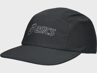 ASA-Y (Asics 5 panel cap unisex perfprmance black) 72592500
