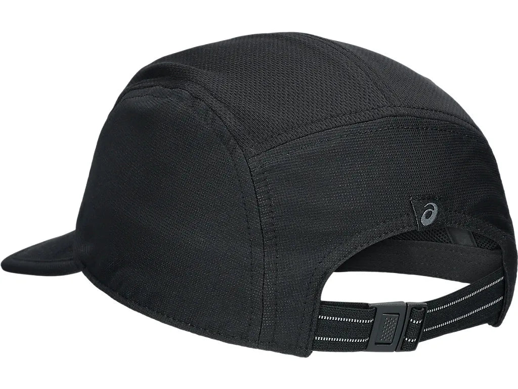 ASA-Y (Asics 5 panel cap unisex perfprmance black) 72592500