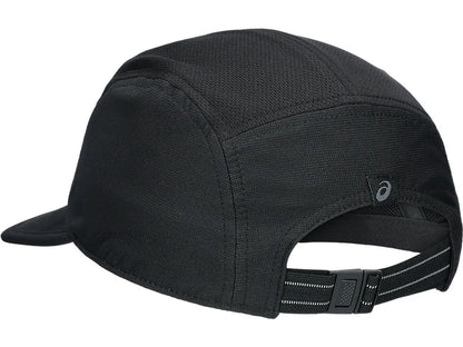 ASA-Y (Asics 5 panel cap unisex perfprmance black) 72592500