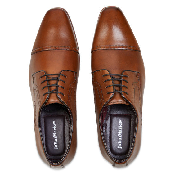 JM-N1 (Julius marlow lotus dress shoes cognac) 82395782 JULIUS MARLOW