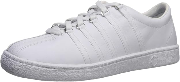 KS-B (K-swiss classic 66 low white/white)