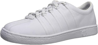 KS-B (K-swiss classic 66 low white/white)