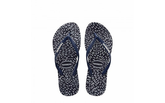 HA-WY3 (HAVAIANAS SLIM CONSTELATION 0555 NAVY BLUE) 81791800