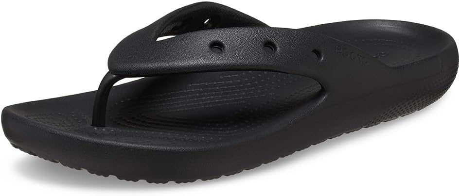 CR-Y8 (Crocs classic flip V2 black) 42492826