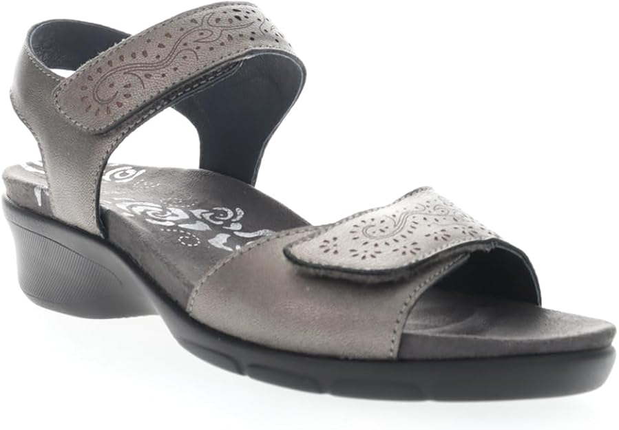 PR-D1 (Propet wanda sandal silver) 12598900