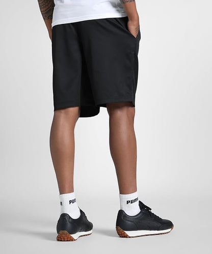 PA-S12 (Puma essentials 9" woven shorts black) 62692250