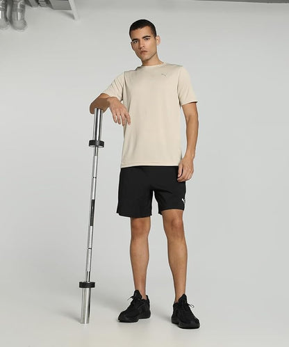 PA-Q12 (Puma train all day essentials 7" woven shorts black) 62692500