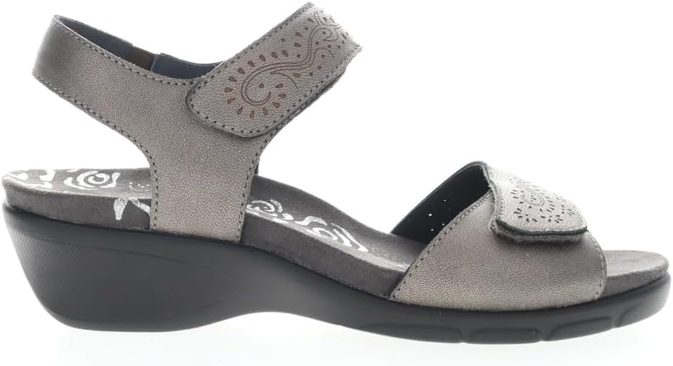 PR-D1 (Propet wanda sandal silver) 12598900