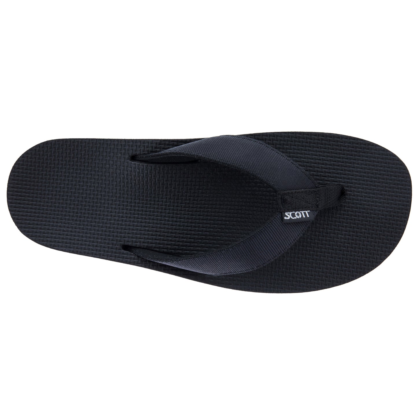 ST-H (Scott hawaii manoa jandals black) 11243850