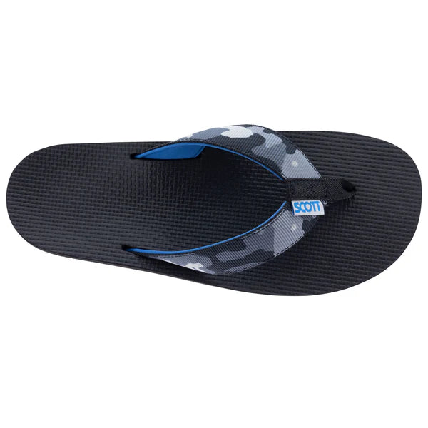 ST-K (Scott hawaii manoa jandals black camo) 42693850