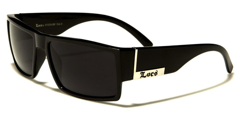 L-X4 (Locs sunglasses black) 9269956