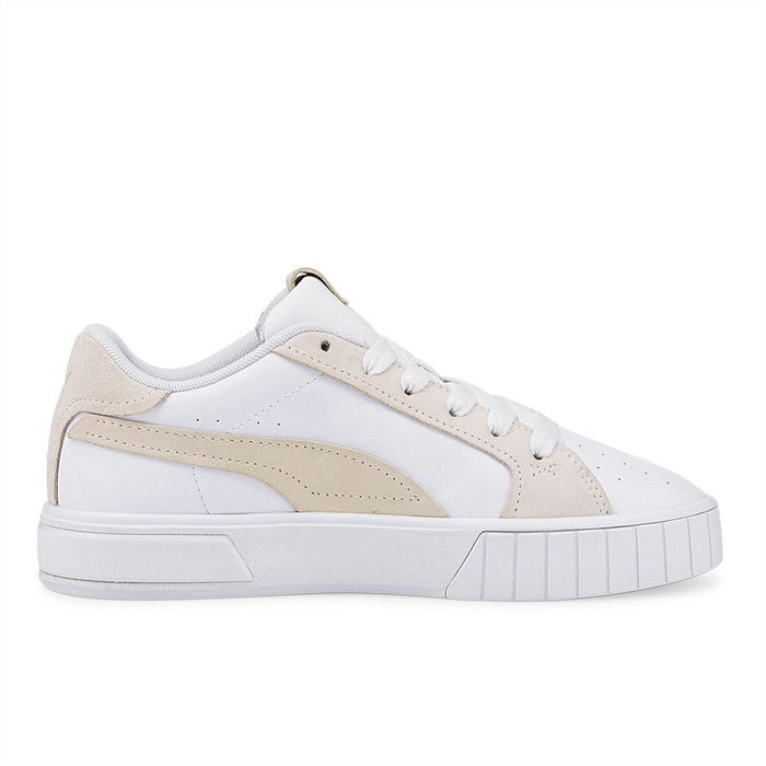 P-R41 (Cali star raw womens puma white/pristine) 62297650