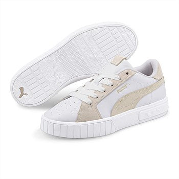 P-R41 (Cali star raw womens puma white/pristine) 62297650