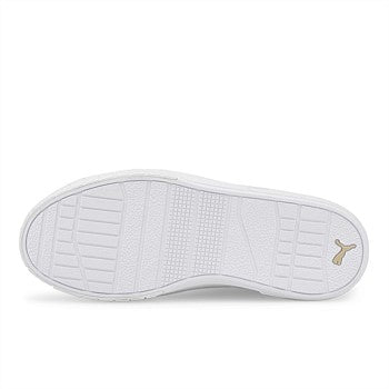 P-R41 (Cali star raw womens puma white/pristine) 62297650