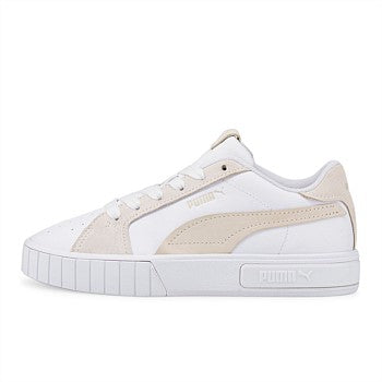 P-R41 (Cali star raw womens puma white/pristine) 62297650