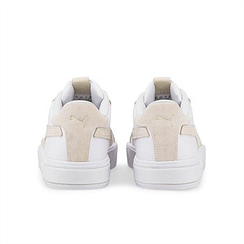 P-R41 (Cali star raw womens puma white/pristine) 62297650