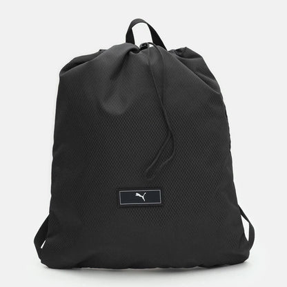PE-N2 (Puma deck gym sack bag black) 62691500