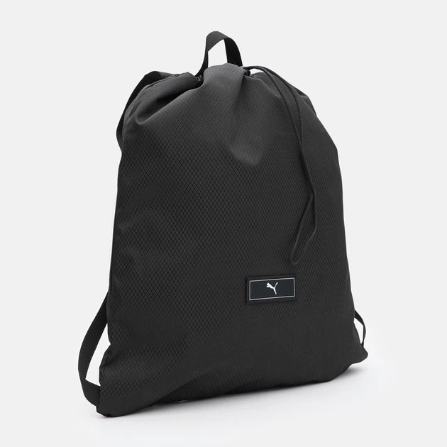 PE-N2 (Puma deck gym sack bag black) 62691500