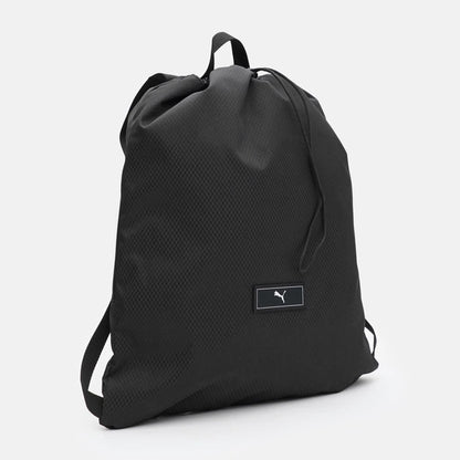 PE-N2 (Puma deck gym sack bag black) 62691500