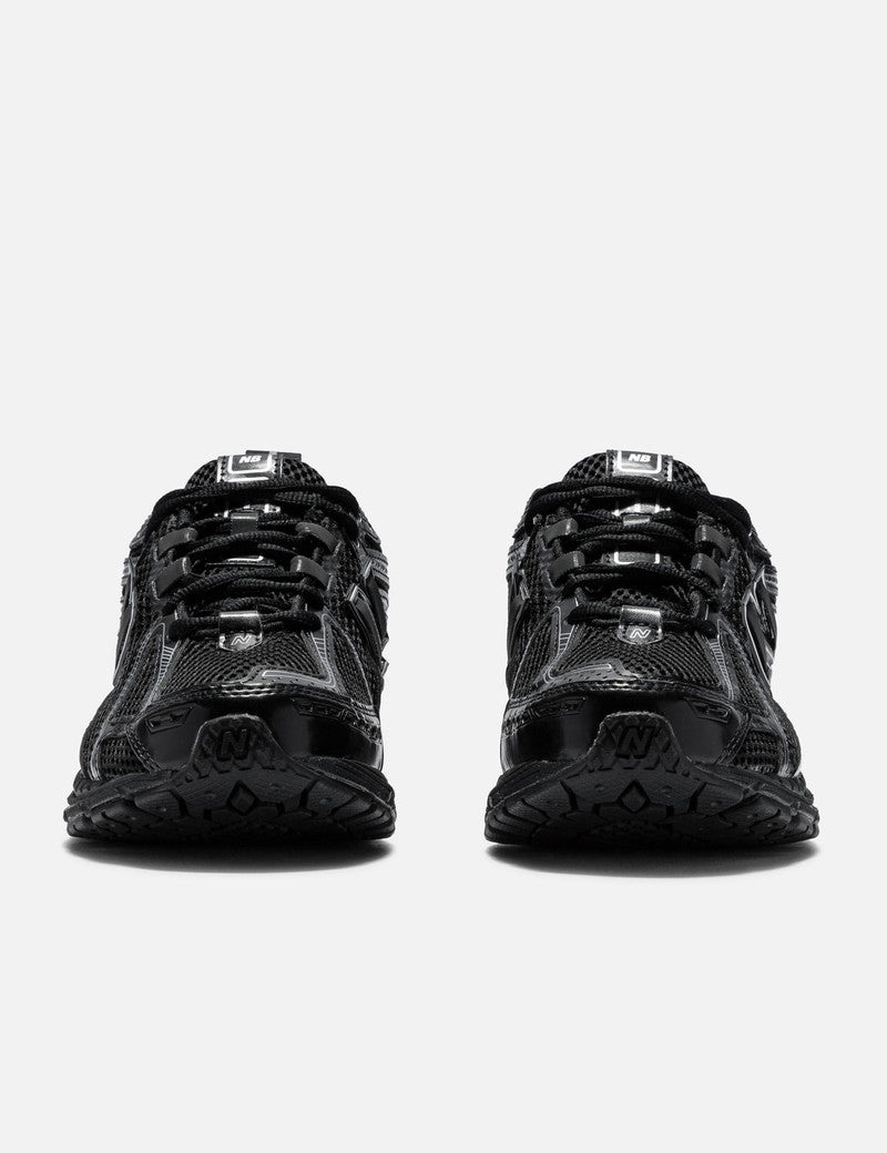 NB-K9 (New balance M1906V1 D width shoes black/silver) 726911250