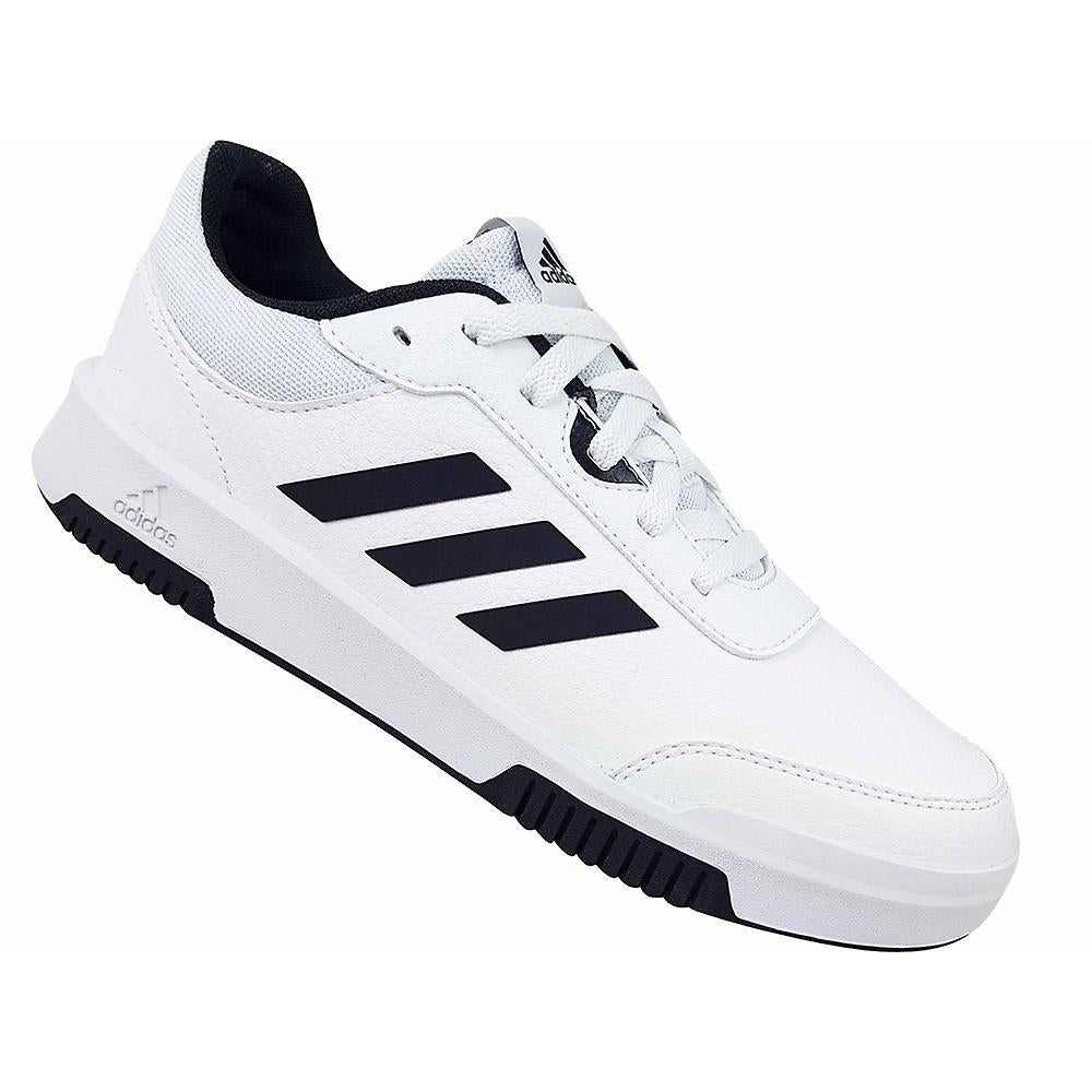 A-N68 (Adidas tensaur sport 2.0 training lace up shoes white/black) 12493849