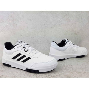 A-M68 (Adidas tensaur sport 2.0 training lace up shoes white/black) 12493849