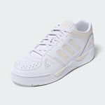 A-I66 (Adidas midcity low cloud white/chalk white) 72397214 ADIDAS