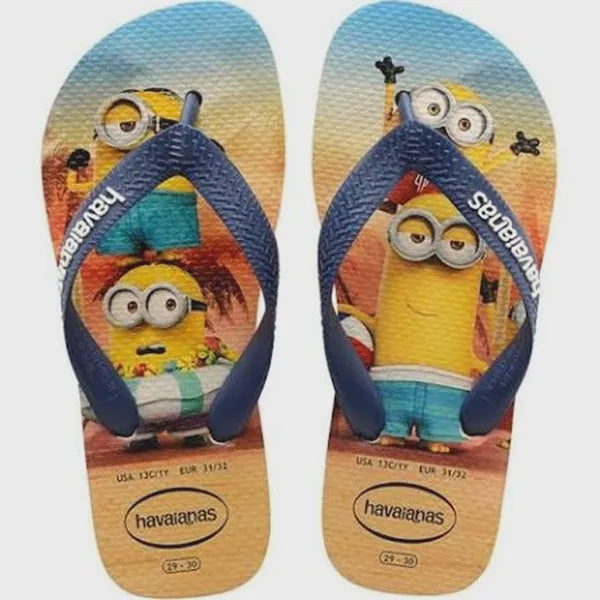 HA-KI3 (KIDS MINIONS 8009 BEIGE/NAVY/BLUE) 81791400